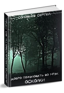 Добро пожаловать во Мрак. Книга 2. Осколки. (Сергей Соловьев)