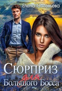 Сюрприз для Большого Босса (Соловьева Елена)