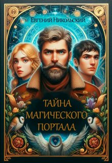 Тайна магического портала (Евгений Никольский)