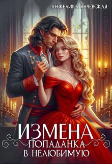 Измена. Попаданка в нелюбимую (Анжелика Янчевская)