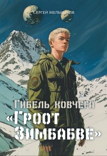 Гибель ковчега «Гроот Зимбабве» (Сергей Мельников)