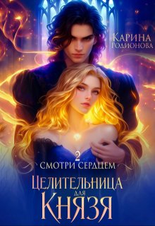 Смотри сердцем — 2. Целительница для Князя (Карина Родионова)