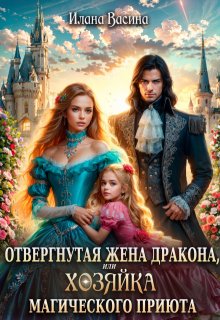 Отвергнутая жена дракона, или Хозяйка магического приюта (Илана Васина)