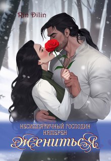 Несимпатичный господин намерен жениться (Рин Дилин)