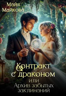 Контракт с драконом, или Архив забытых заклинаний (Майя Майкова)