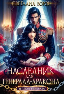 Наследник для генерала-дракона (Светлана Ворон)