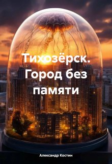 Тихозёрск. Город без памяти (Александр Костин.)