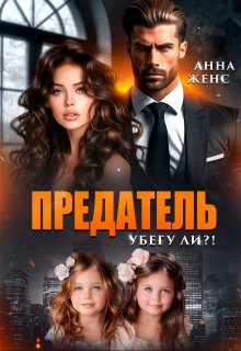 Предатель. Убегу ли?! (Анна Женс)