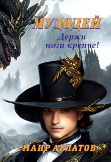 Мудодей. Держи ноги крепче! (Маир Арлатов)