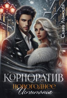 Корпоратив. Новогоднее испытание (Слава Ленская)